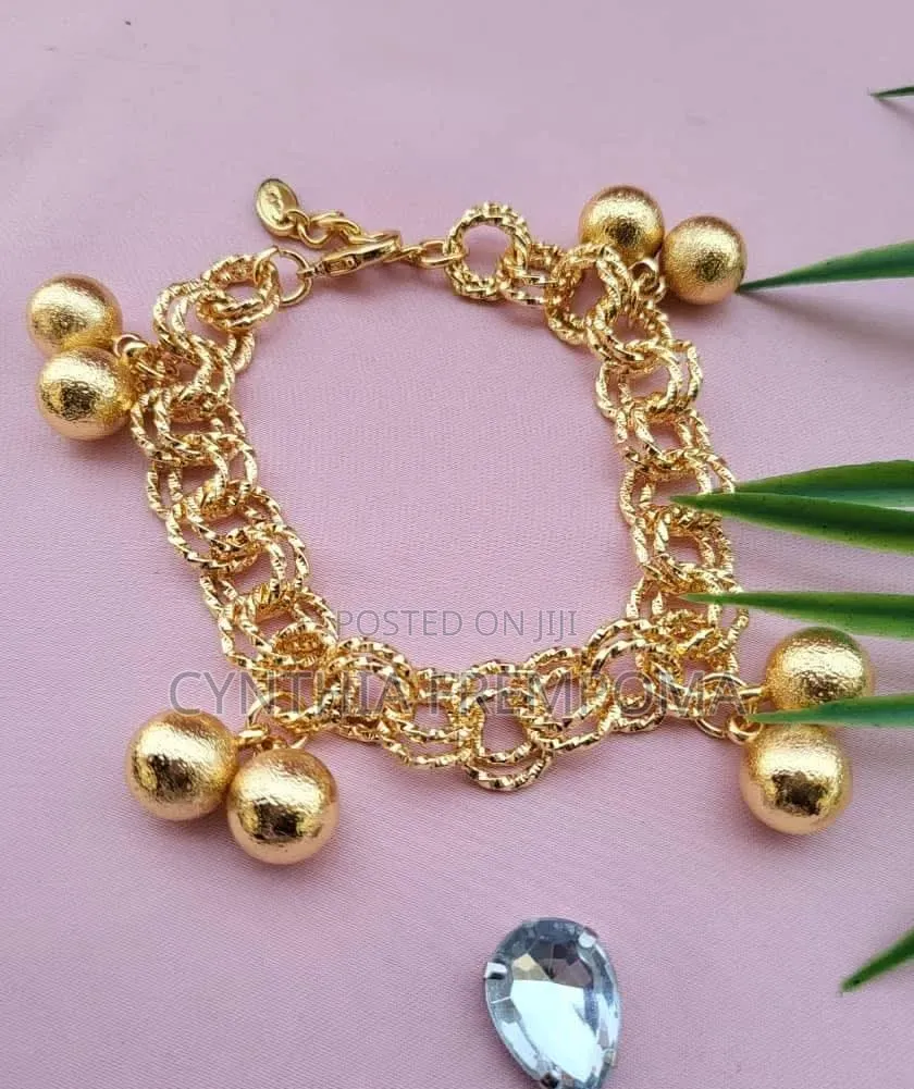 Gold Jewellery and It Is Original
