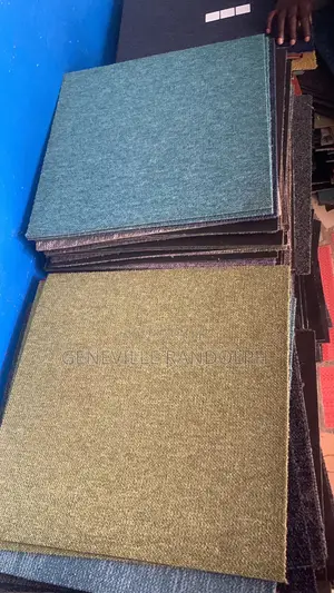 High Quality Carpet Tiles, Fixing and Installation.