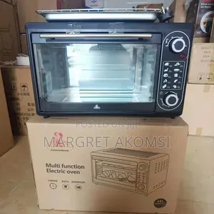 Multifunctional Oven Toaster Griller 48L