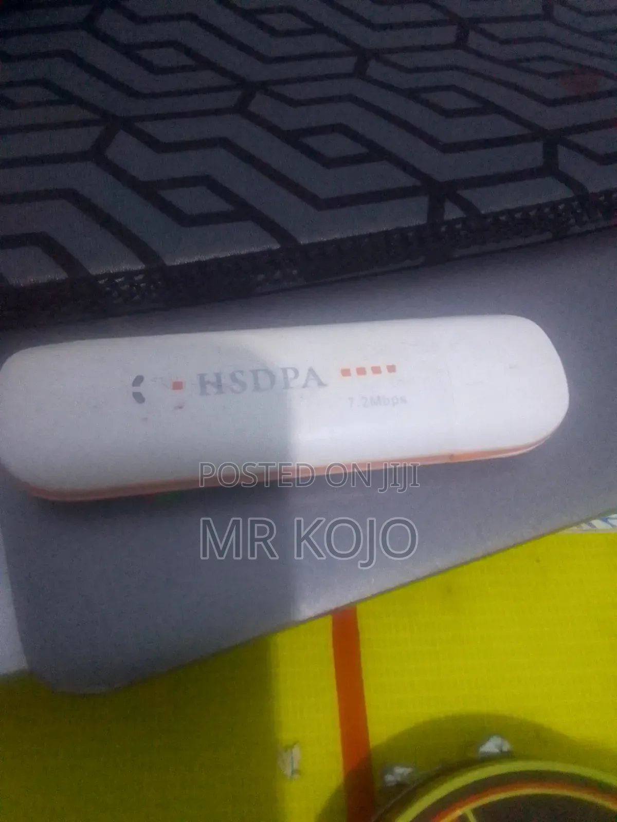 HSDPA Laptop Modem