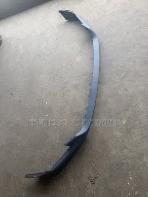 Ford F150 F-150 Front Upper Bumper Trim Moulding 2021 2022 2023