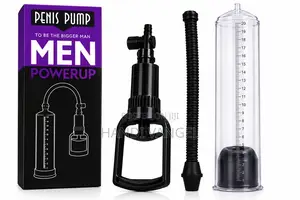 Pen Pump - Enlargement for Him