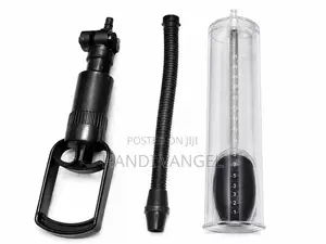 Pen Pump - Enlargement for Him