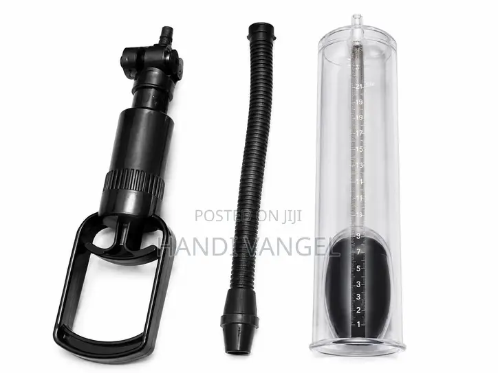 Pen Pump - Enlargement for Him