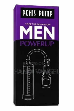 Pen Pump - Enlargement for Him
