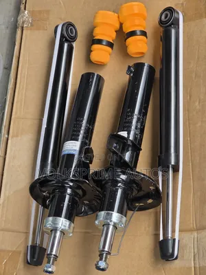 Set Front and Back Shocks Absorbers Fits MK5 Golf5/Passat B7,b6/Jetta.