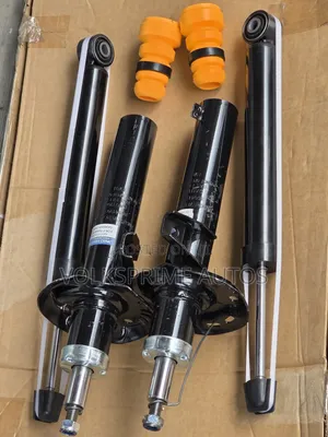 Set Front and Back Shocks Absorbers Fits MK5 Golf5/Passat B7,b6/Jetta.