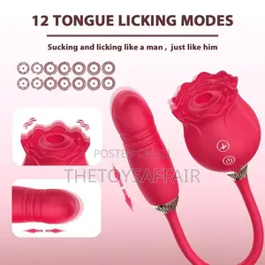 Fuul-Flower Double Headed Sucking Virator