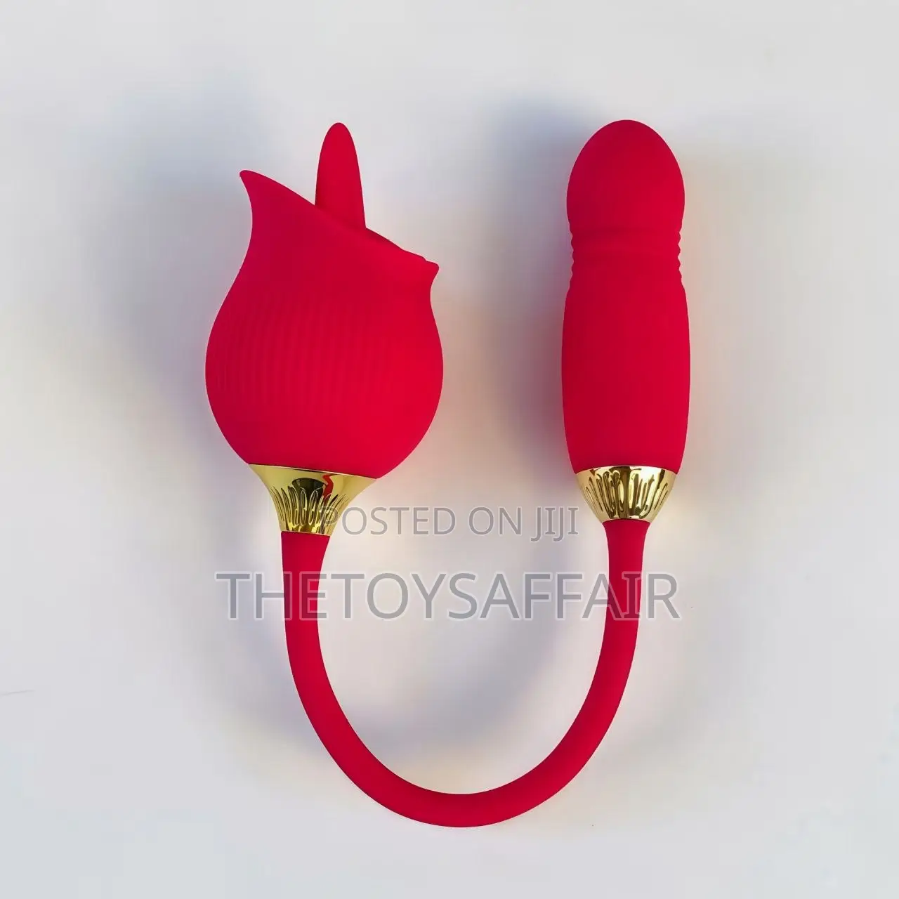 Fuul-Flower Double Headed Sucking Virator