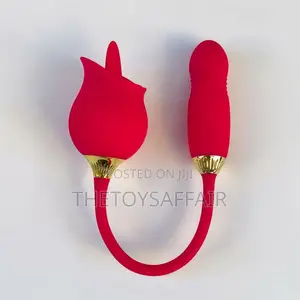 Fuul-Flower Double Headed Sucking Virator