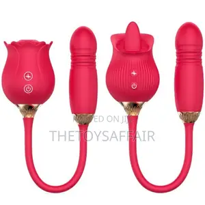 Fuul-Flower Double Headed Sucking Virator