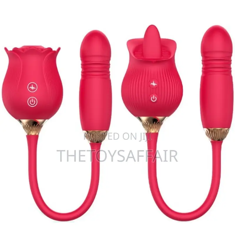 Fuul-Flower Double Headed Sucking Virator