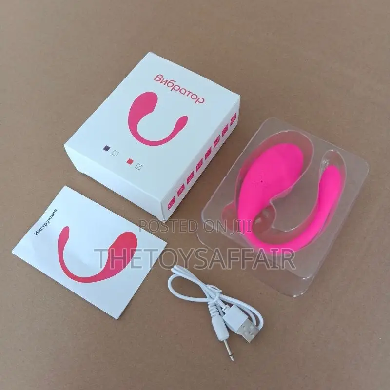 Tadpole Egg Vibrator App Wireless Remote Control