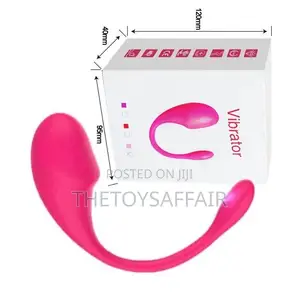Tadpole Egg Vibrator App Wireless Remote Control
