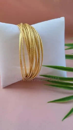 Gold Jewellery and It Is Original