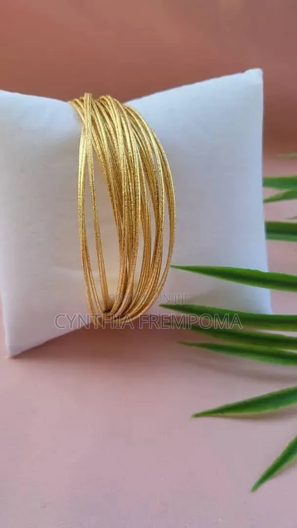 Gold Jewellery and It Is Original