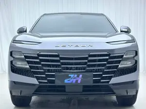 Jetour Dashing 2025 Silver