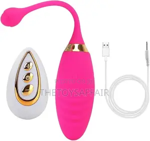 Egg Sillicone Wireless Remote Control
