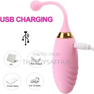 Egg Sillicone Wireless Remote Control