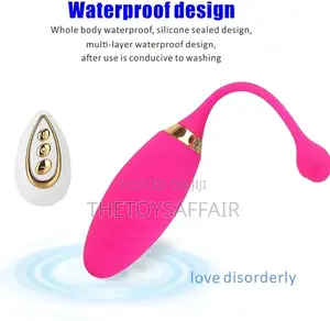 Egg Sillicone Wireless Remote Control