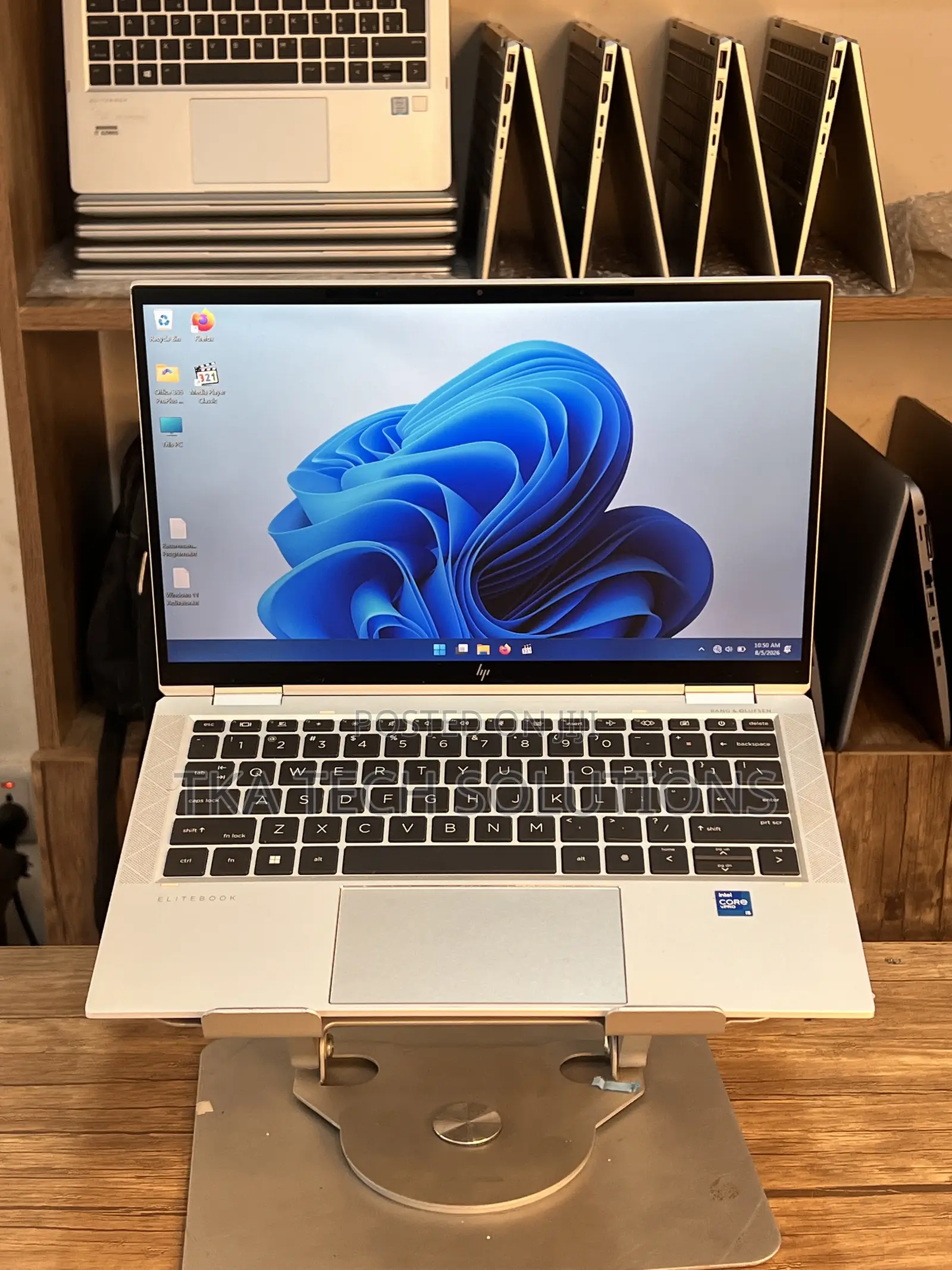 Laptop HP EliteBook x360 1030 G8 16GB Intel Core i5 SSD 512GB