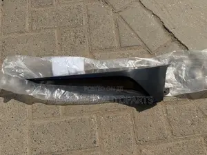 Toyota Corolla Front Bumper SE Lip Moulding 2020 2021 2022 2023 2024