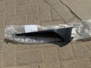 Toyota Corolla Front Bumper SE Lip Moulding 2020 2021 2022 2023 2024