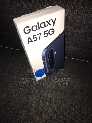 New Samsung Galaxy A57 256 GB Black