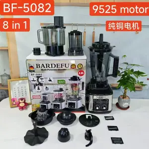 Bardefu 8in1 Blender