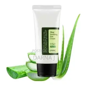 Cosrx Aloe Soothing Sun Cream Spf50 PA