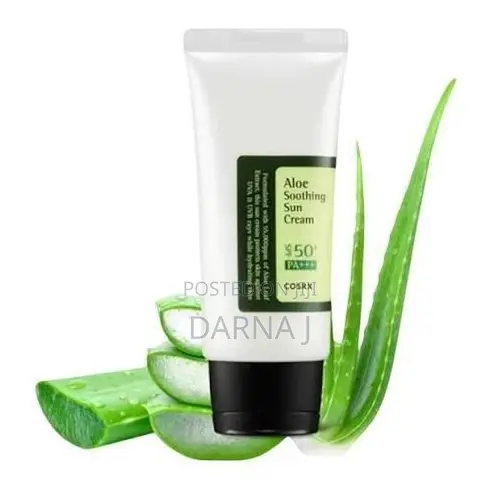 Cosrx Aloe Soothing Sun Cream Spf50 PA
