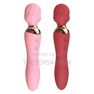 Huancai AV Double Head Vibrator
