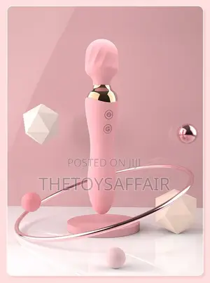 Huancai AV Double Head Vibrator