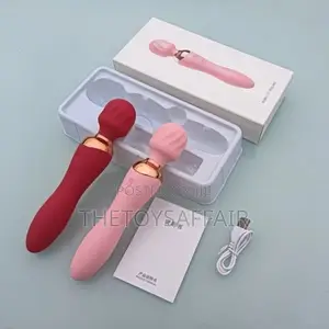 Huancai AV Double Head Vibrator