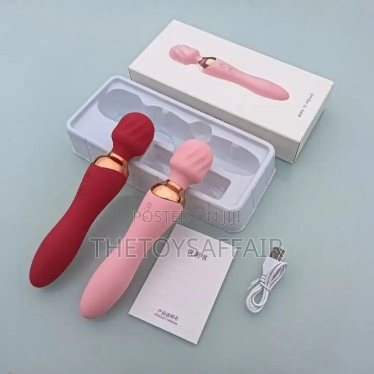 Huancai AV Double Head Vibrator