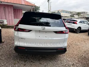Honda CR-V 2026 White