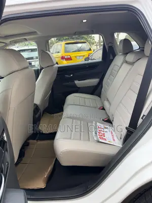 Honda CR-V 2026 White
