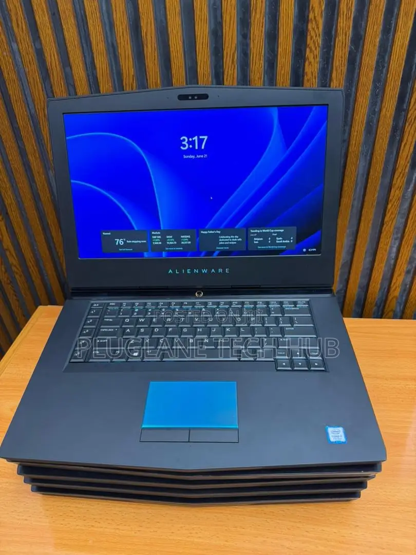 Laptop Dell 16GB Intel Core i7 SSD 512GB