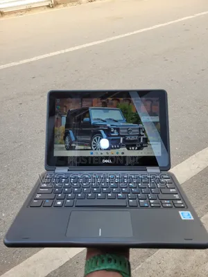 Laptop Dell Latitude 3190 2-in-1 4GB Intel SSD 128GB