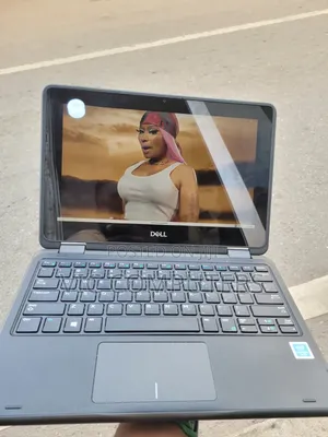 Laptop Dell Latitude 3190 2-in-1 4GB Intel SSD 128GB