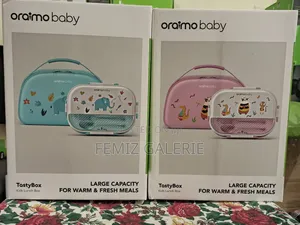 Oraimo TastyBox 1500ml Leakproof Kids Lunch Box