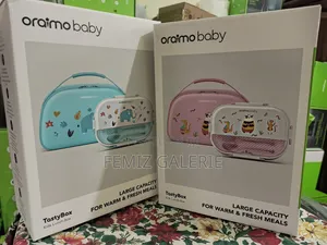 Oraimo TastyBox 1500ml Leakproof Kids Lunch Box
