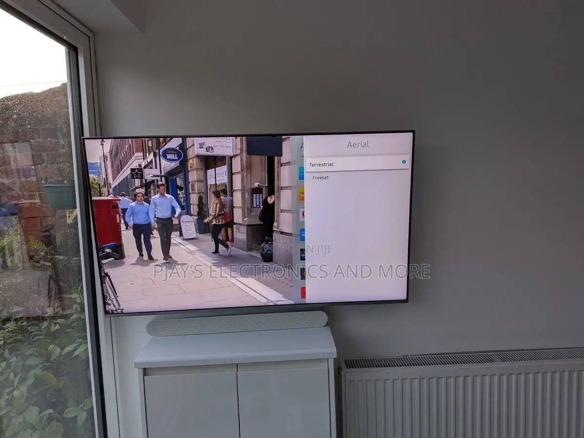 Samsung 50 Inch-Ultra Slim UHD TV