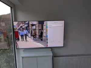Samsung 50 Inch-Ultra Slim UHD TV