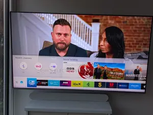 Samsung 50 Inch-Ultra Slim UHD TV