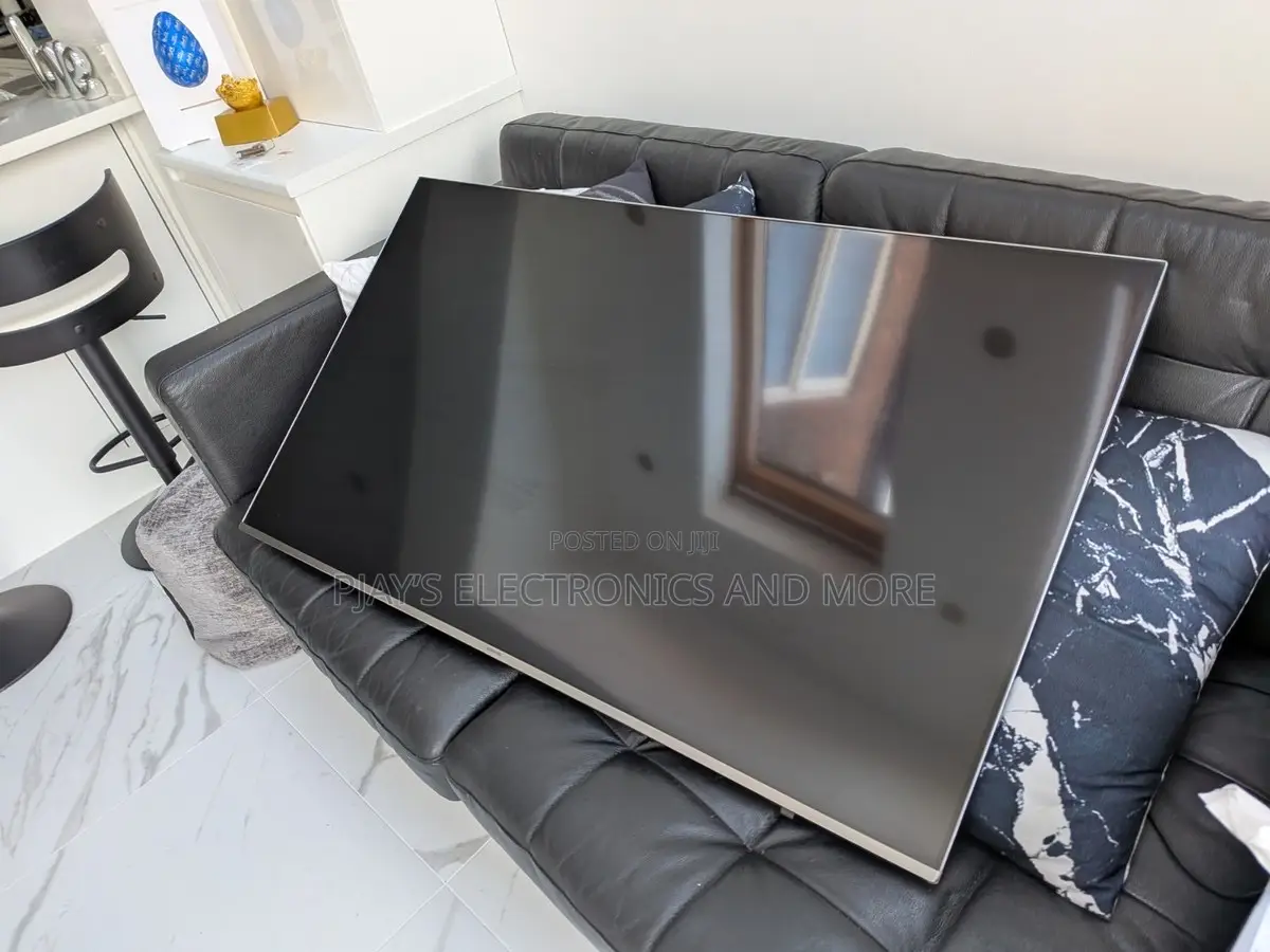 Samsung 50 Inch-Ultra Slim UHD TV