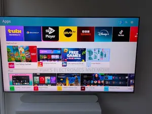 Samsung 50 Inch-Ultra Slim UHD TV