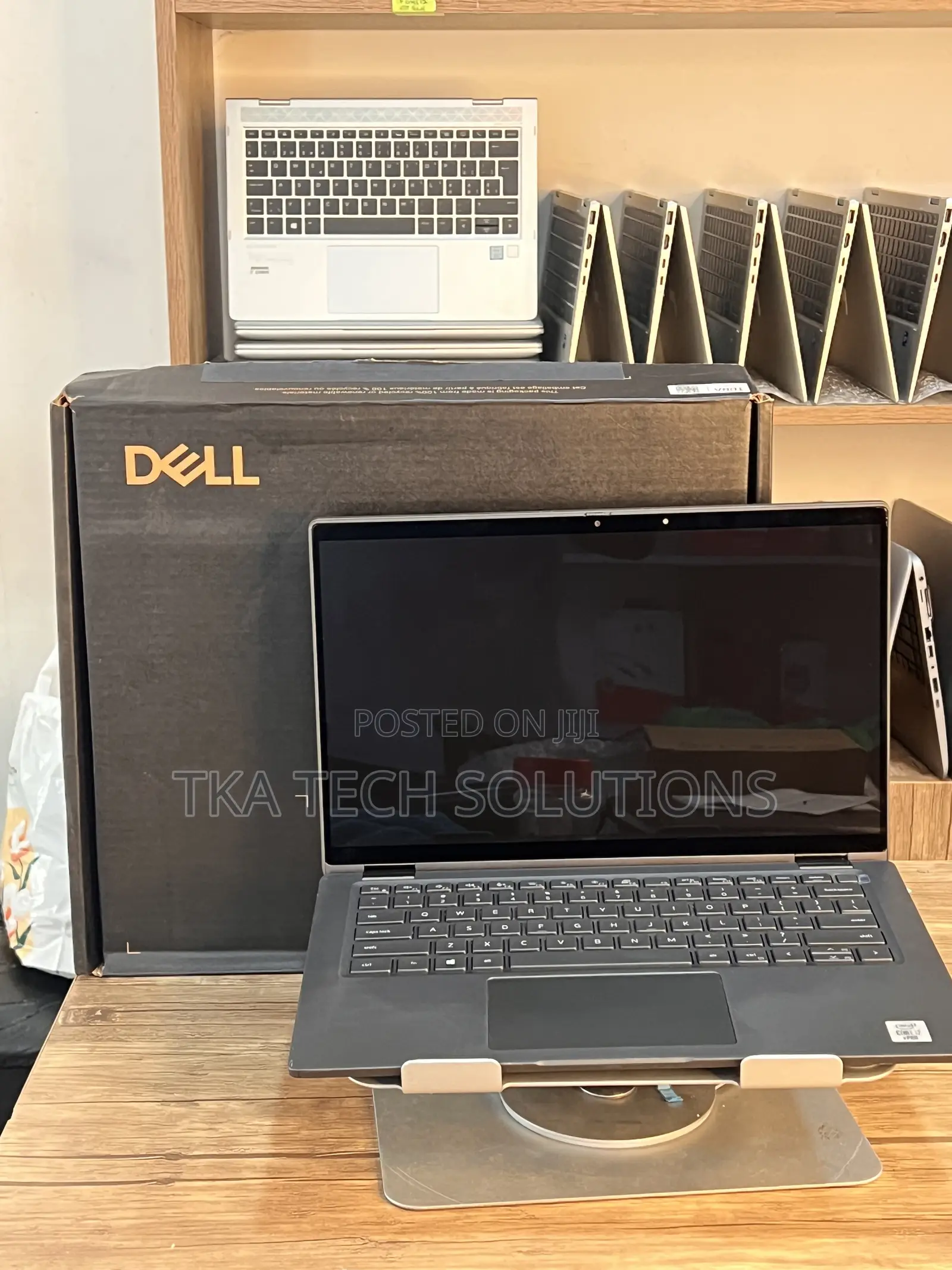 New Laptop Dell Latitude 7410 16GB Intel Core i7 SSD 512GB
