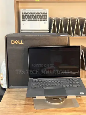 New Laptop Dell Latitude 7410 16GB Intel Core i7 SSD 512GB