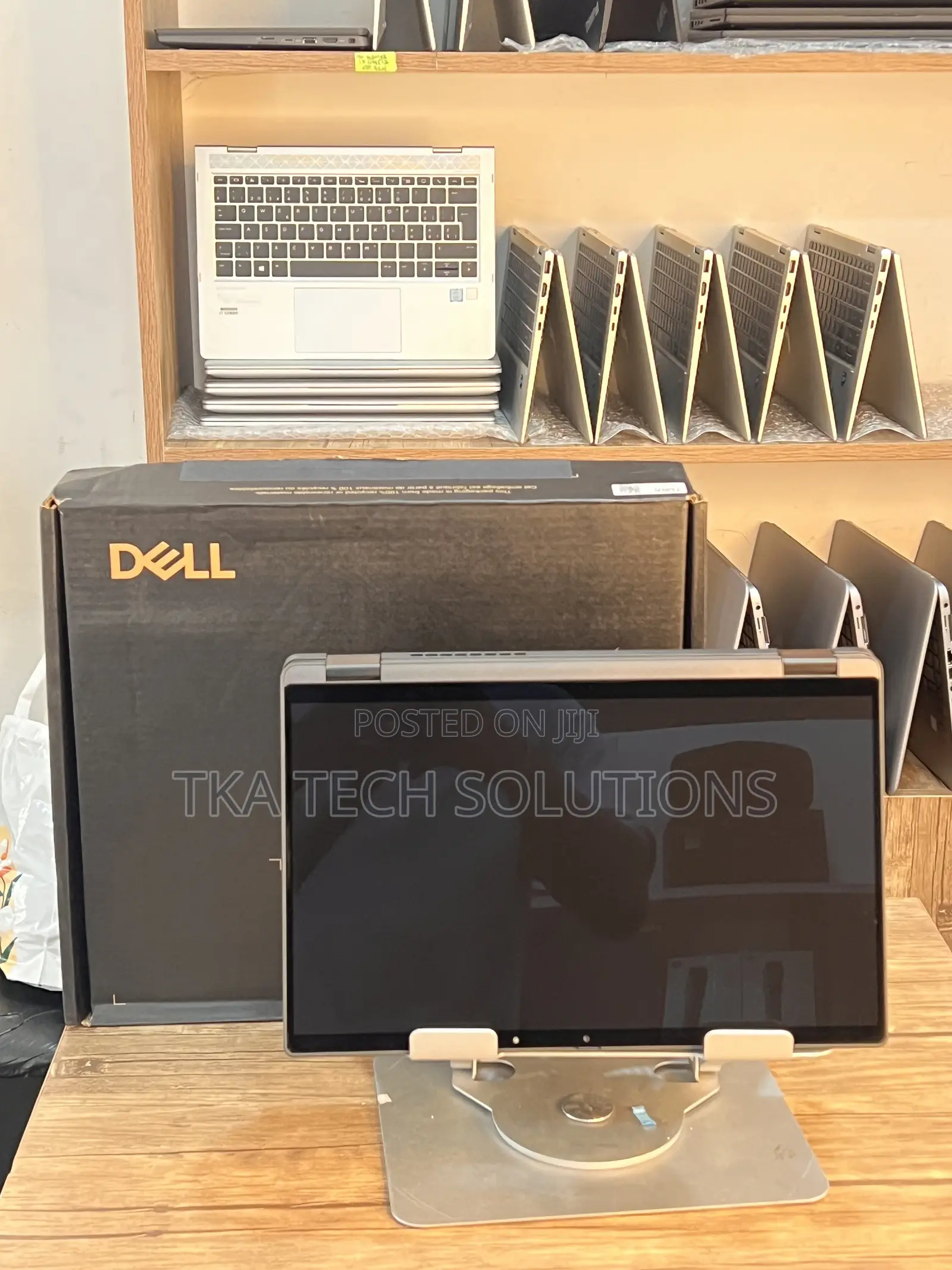 New Laptop Dell Latitude 7410 16GB Intel Core i7 SSD 512GB